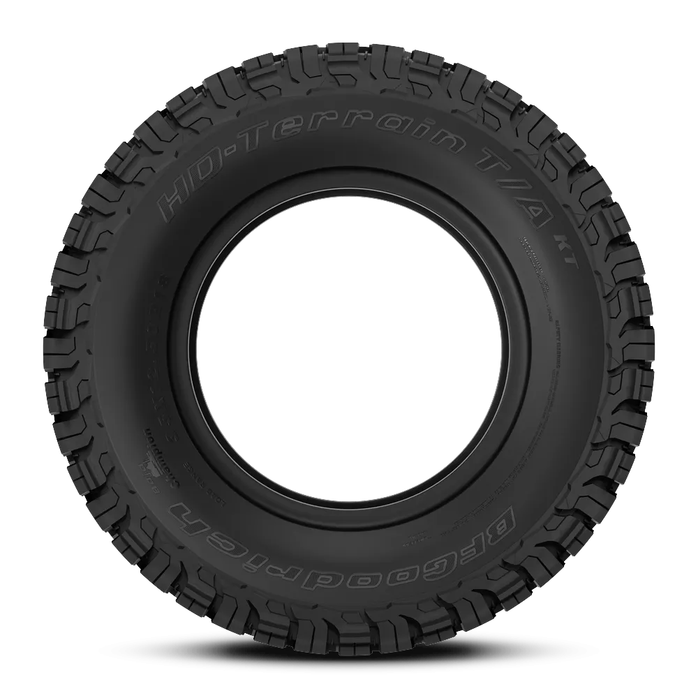 BFGoodrich HD-Terrain T/A KT 35x12.50R18LT - Wheelwiz
