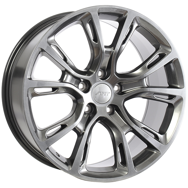 ART Replica REPLICA 29 Hyper Black 20x9 +34 5x127mm 71.5mm - Wheelwiz