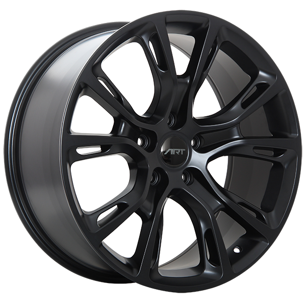 ART Replica REPLICA 29 Satin Black 20x9 +34 5x127mm 71.5mm - Wheelwiz