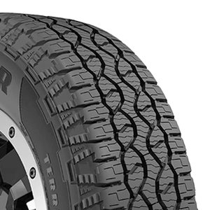 Goodyear WRANGLER TERRITORY AT 265/60R18 110H - Wheelwiz