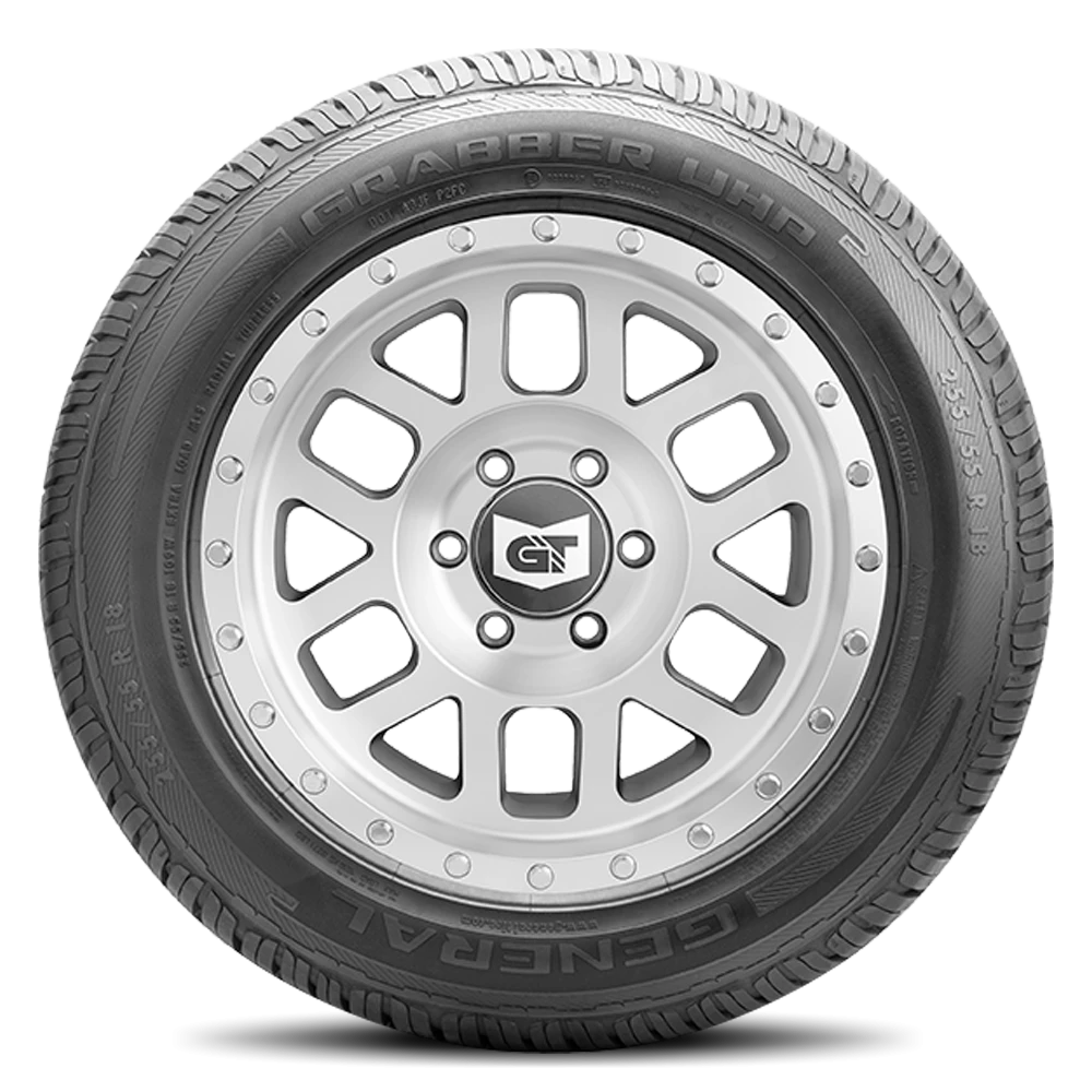 General Grabber UHP 255/60R17 - Wheelwiz