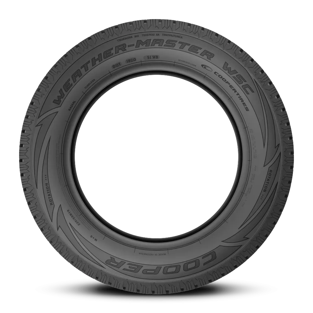 Cooper Weather-Master WSC 235/55R19