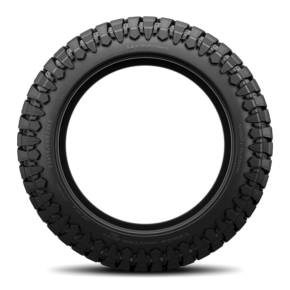 Venom Power Terra Hunter R/T+ 33X14.50R22LT