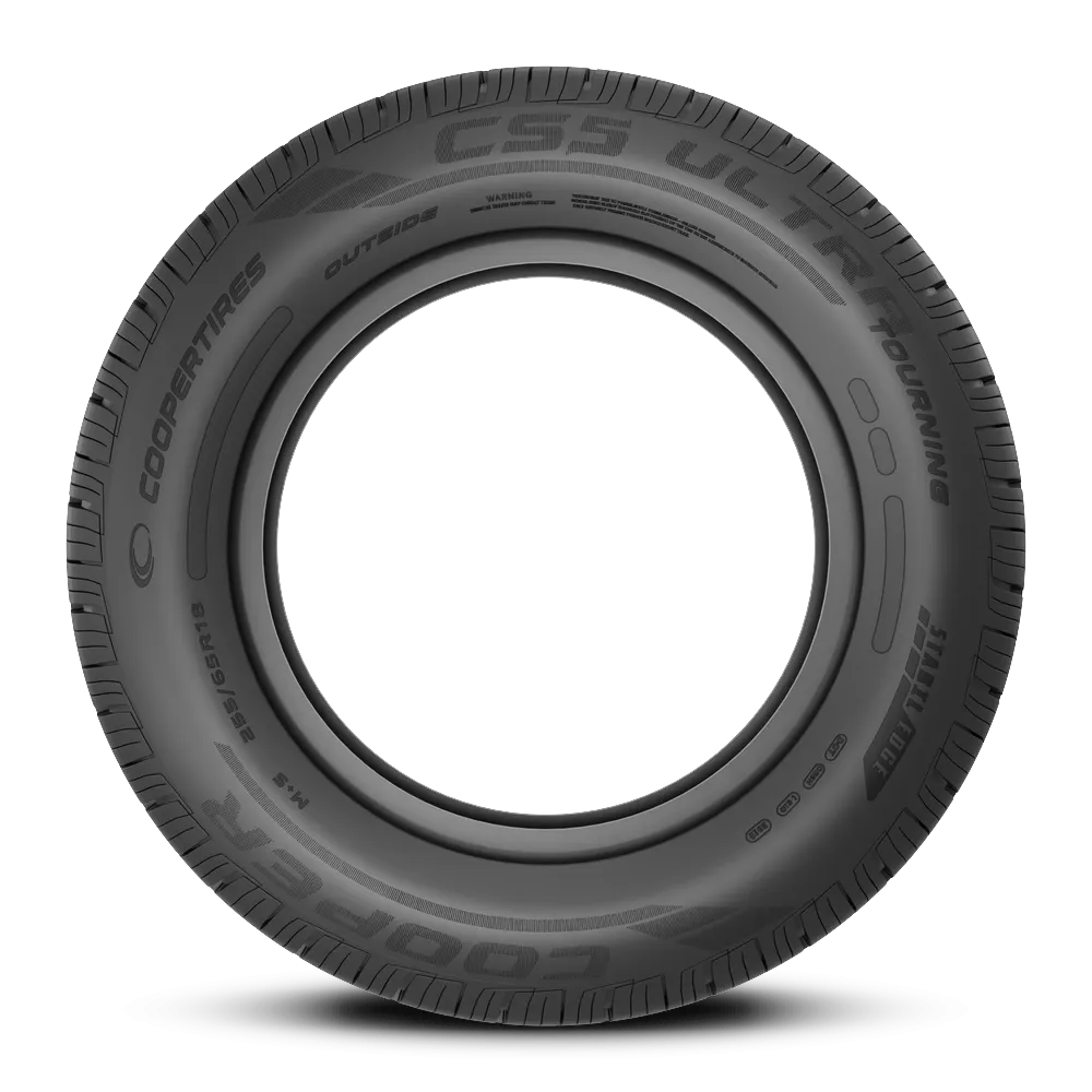 Cooper CS5 Ultra Touring 255/65R18 - Wheelwiz