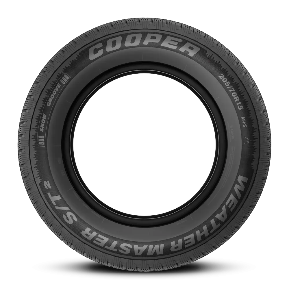 Cooper Weather-Master S/T2 205/70R15