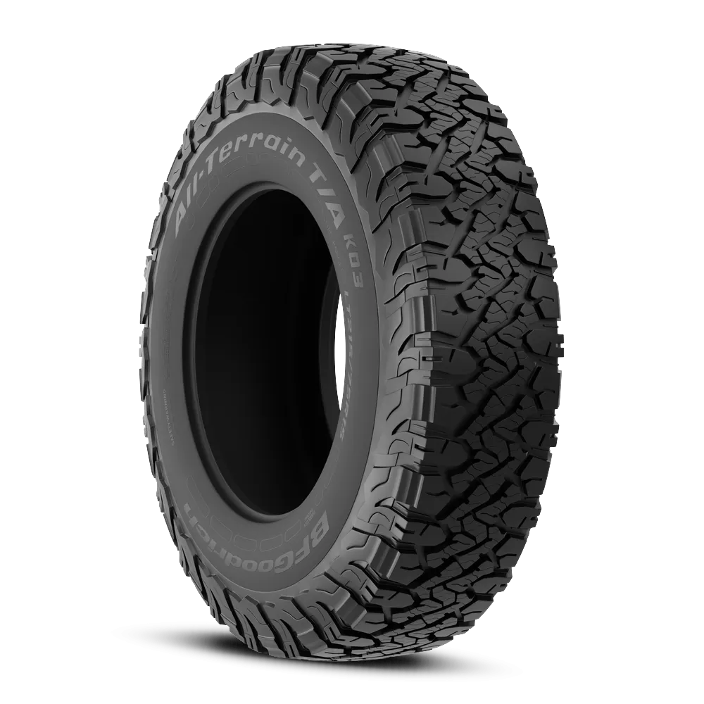 BFGoodrich All-Terrain T/A KO3 LT215/75R15 - Wheelwiz