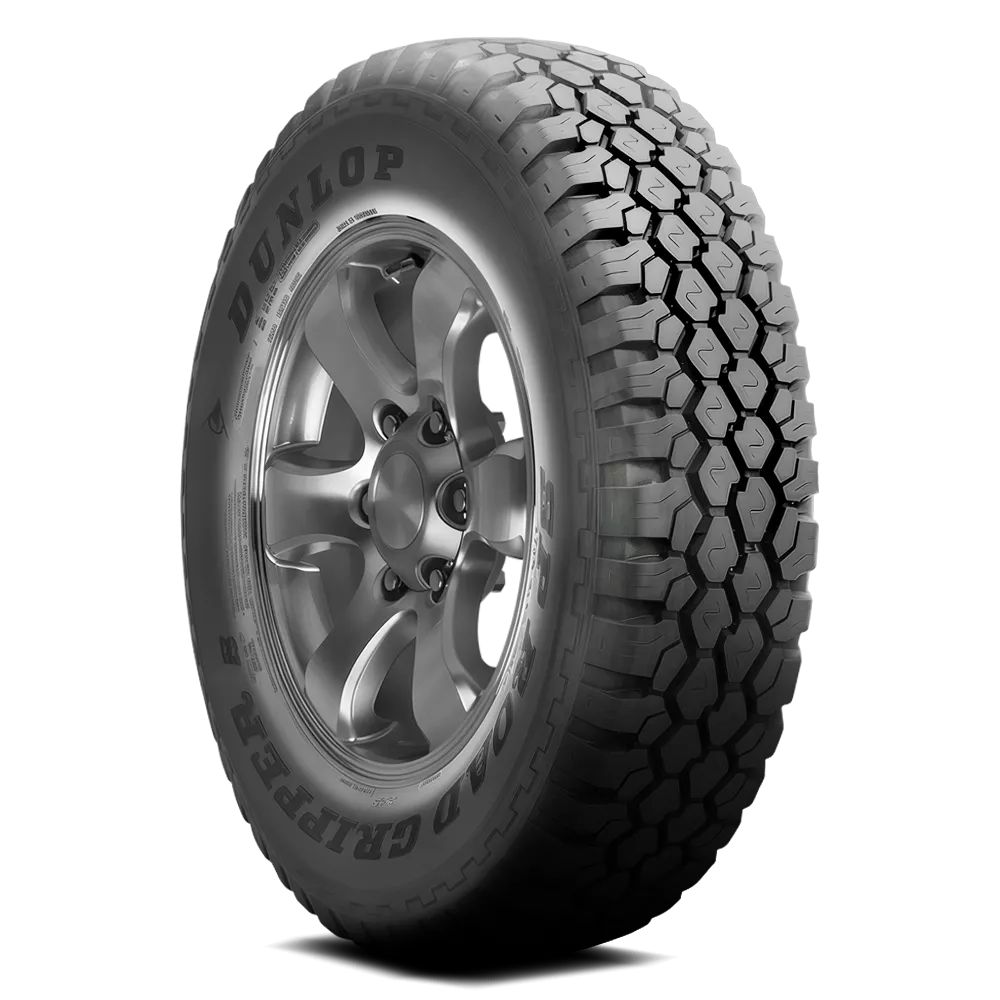 Dunlop Road Gripper S P235/75R15 - Wheelwiz