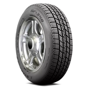 Starfire SF340 P215/75R15 - Wheelwiz