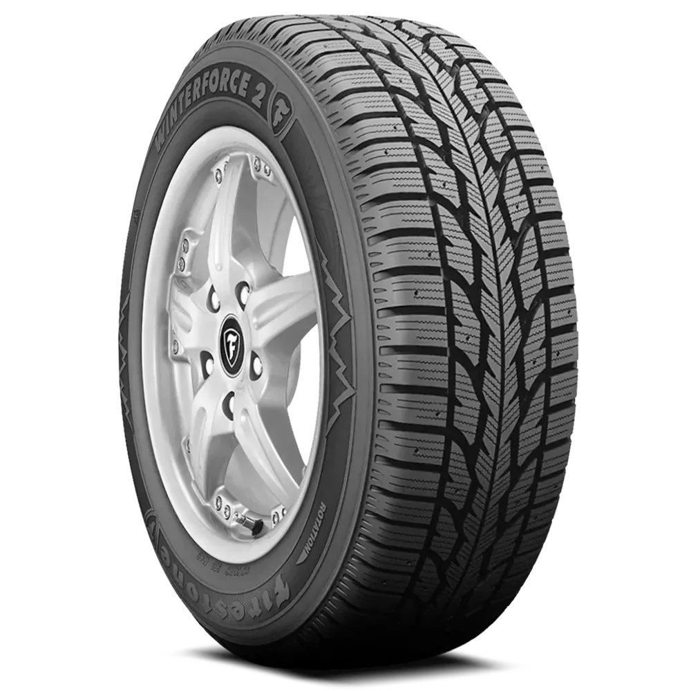 Firestone Winterforce 2 225/60R18 100S