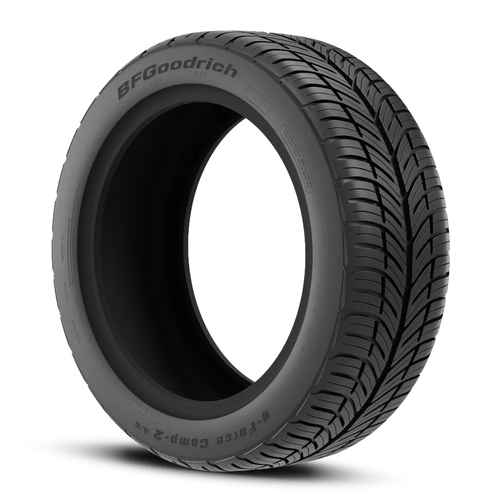 BFGoodrich g-Force Comp-2 A/S 205/50R16 - Wheelwiz