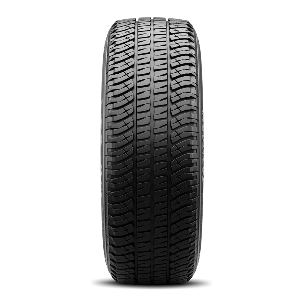 Michelin LTX A/T2 LT245/75R17 121/118R E/10 OWL
