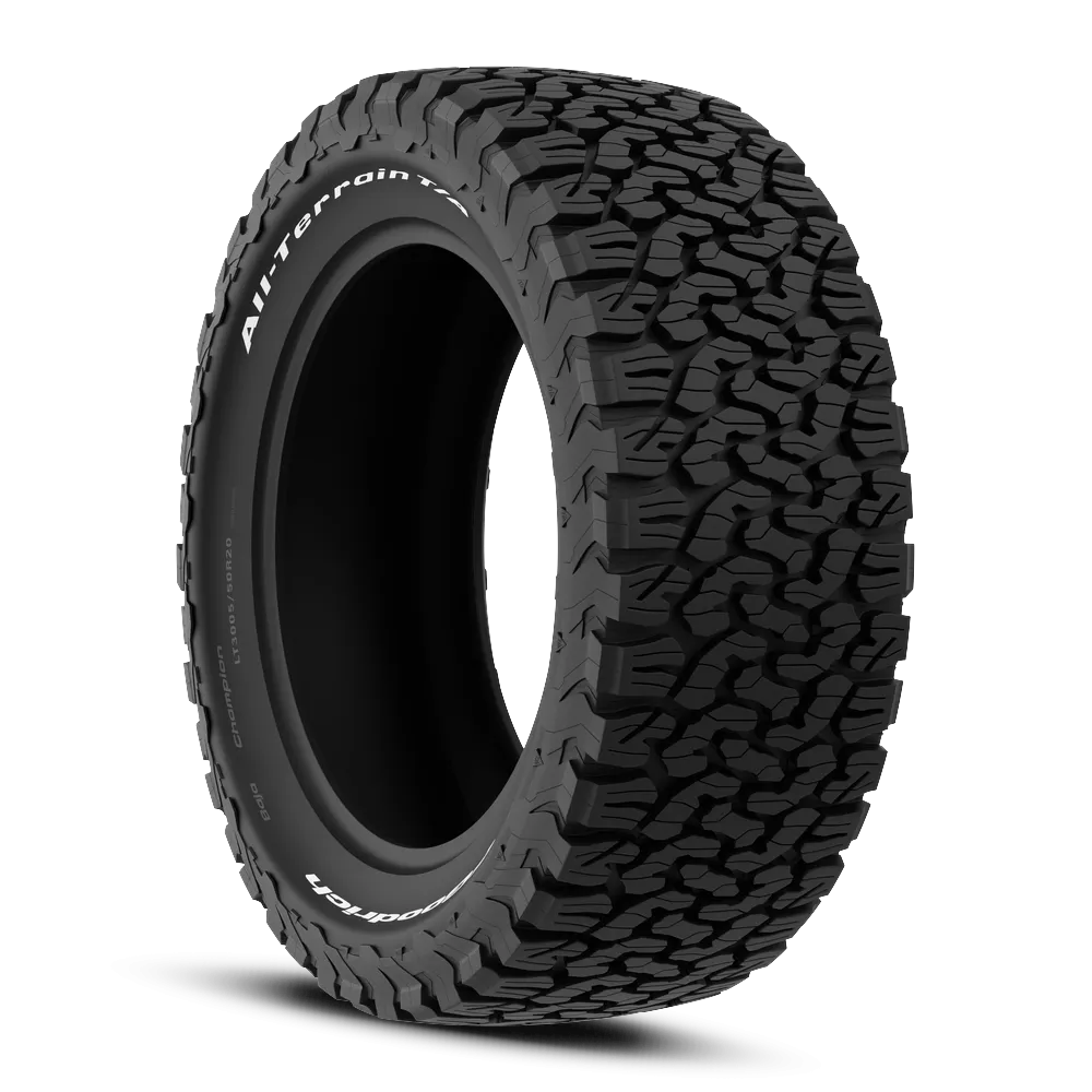 BFGoodrich All-Terrain T/A KO2 LT305/50R20 - Wheelwiz