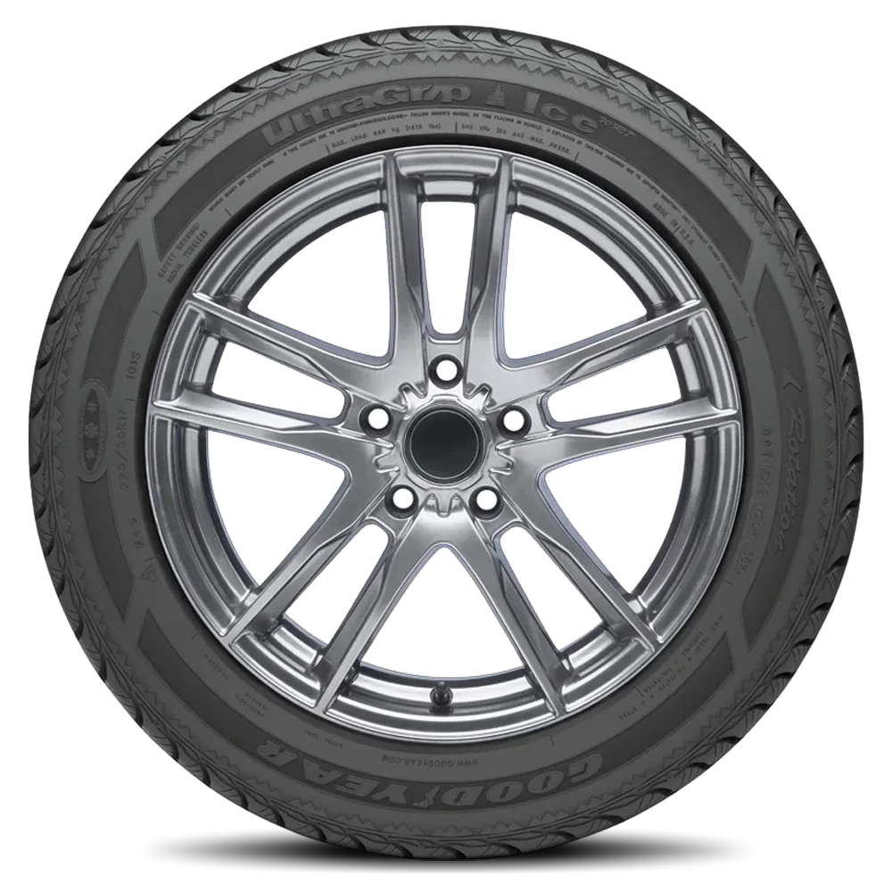 Goodyear Ultra Grip Ice WRT 225/45R18