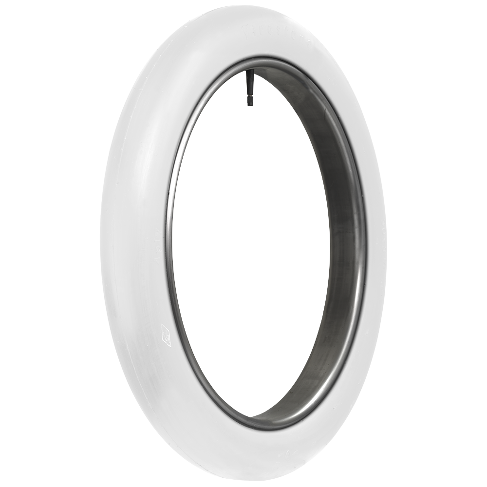 Coker 30X3 (CL) COKER ALL WHITE SMOOTH
