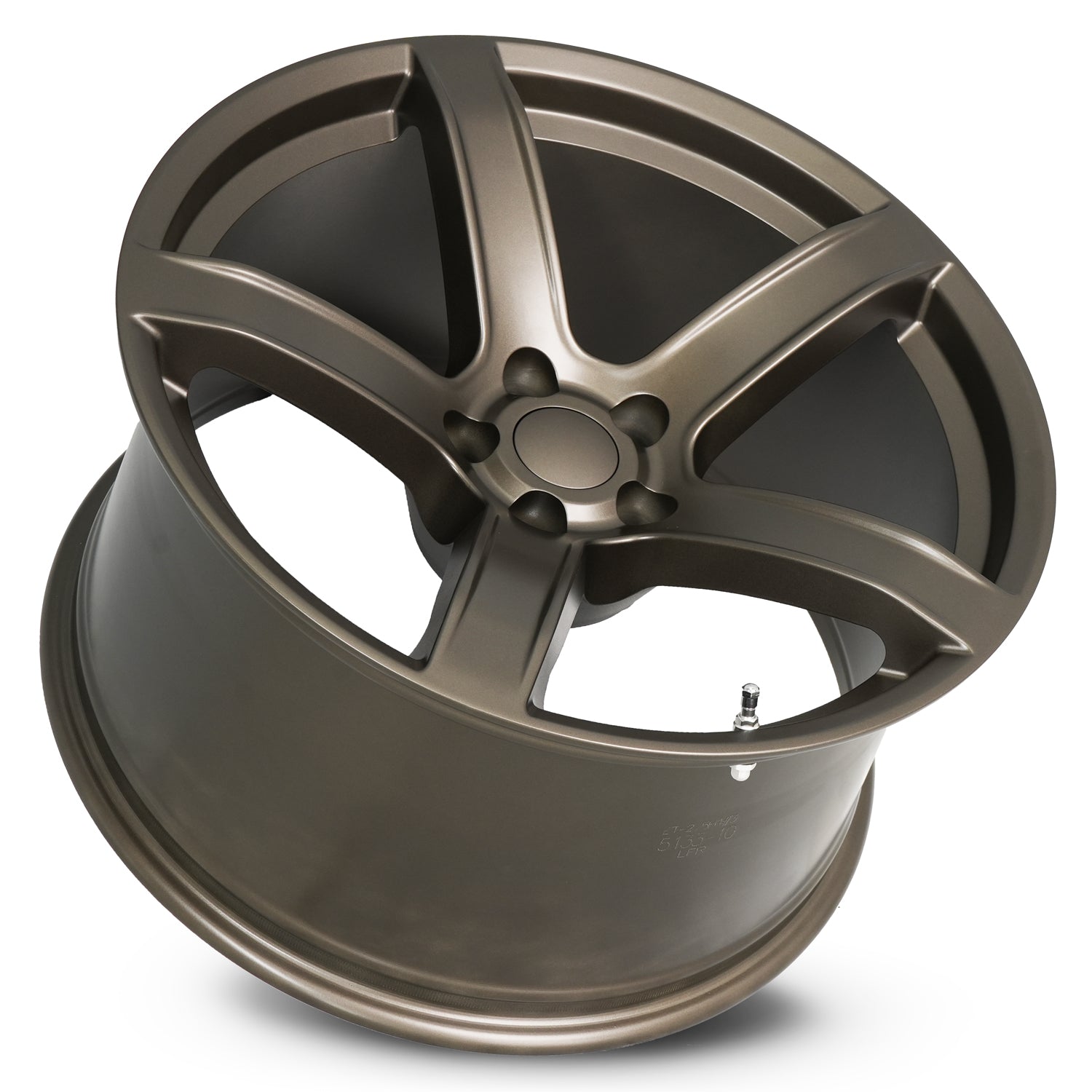 Factory Reproductions FR 77F Bronze 20x11 -2.5 5x115mm 71.5mm