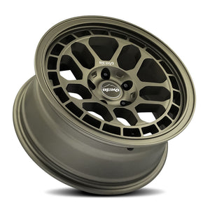 Reika R30 Bronze 17x7 +15 5x100mm 65.1mm