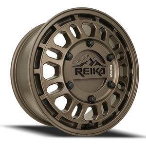 Reika R35V Bronze 17x8 +89 6x205mm 161.1mm