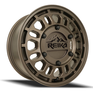 Reika R35V Bronze 17x8 +89 6x205mm 161.1mm