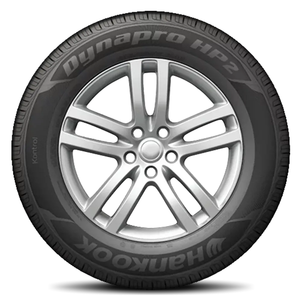 Hankook Dynapro HP2 265/60R18 - Wheelwiz