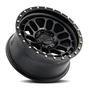 Reika R35 Satin Black 17x9 -12 5x127mm 78.1mm