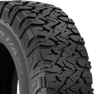 BFGoodrich All-Terrain T/A KO3 LT295/65R20