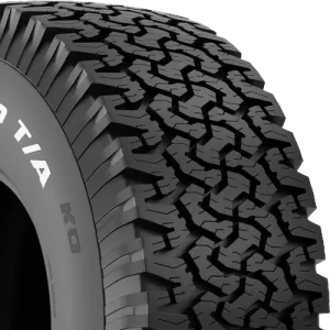 BFGoodrich All-Terrain T/A KO 315/70LT17 D - Wheelwiz