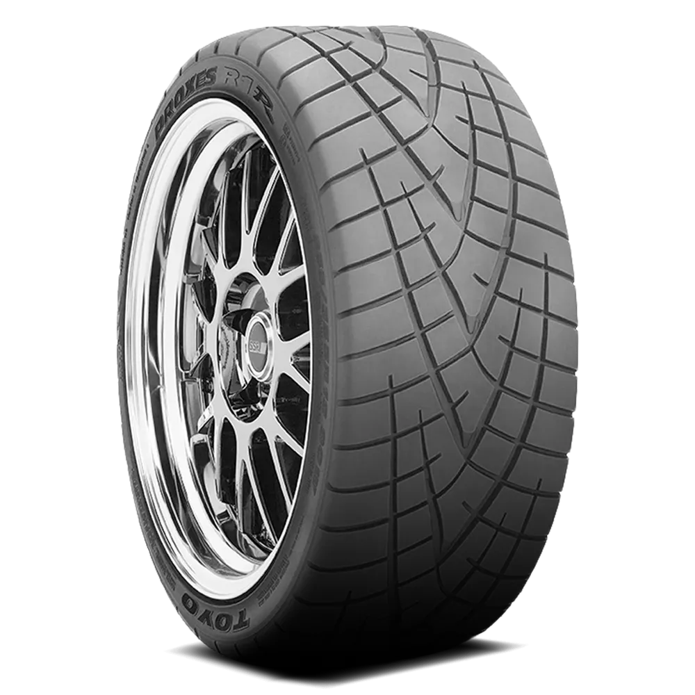 Toyo Proxes R1R 255/40R17 - Wheelwiz