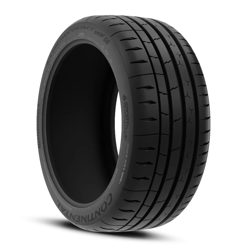 Continental ExtremeContact Sport 02 265/35ZR18 - Wheelwiz
