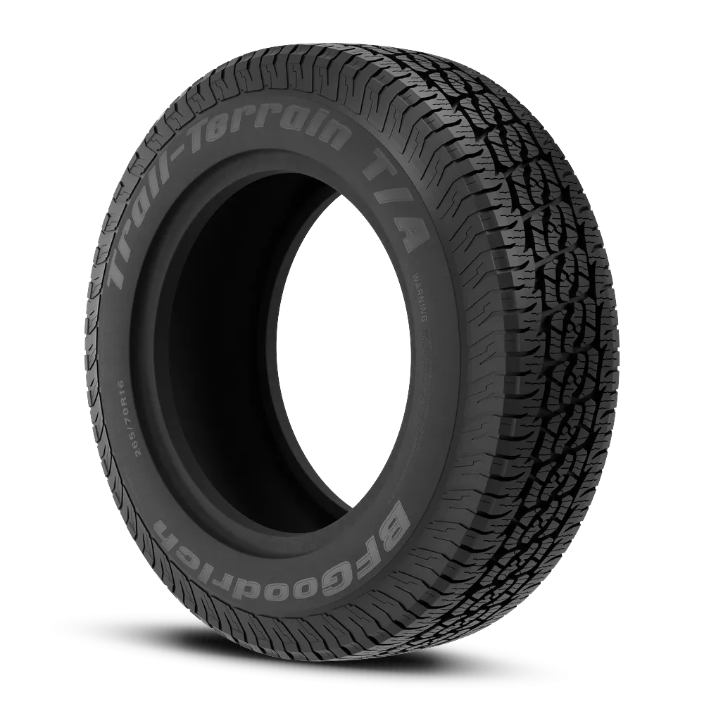BFGoodrich Trail-Terrain T/A 265/70R16 - Wheelwiz