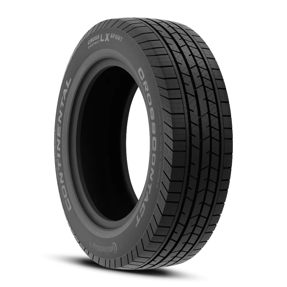 Continental CrossContact LX Sport 215/60R17