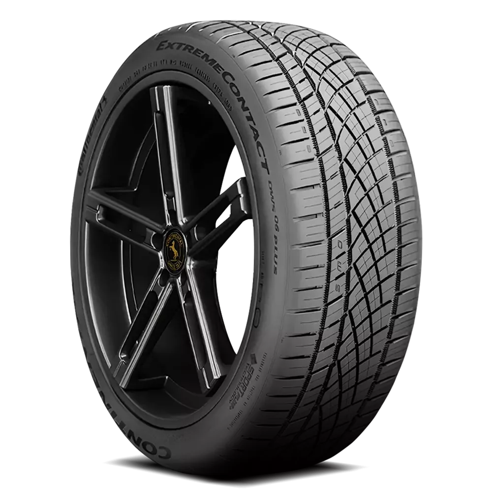 Continental ExtremeContact DWS06 PLUS 295/45ZR20 114W XL - Wheelwiz