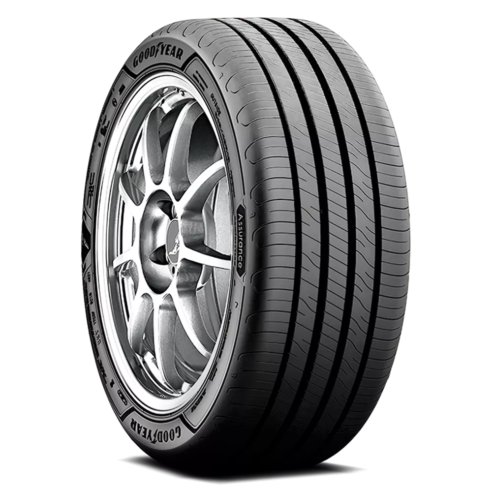 Goodyear Assurance ComforTred P235/60R18 - Wheelwiz