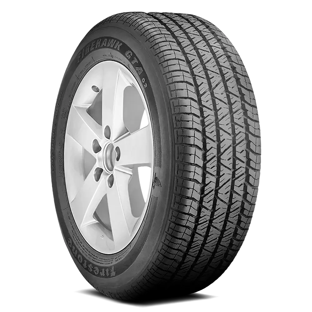 Firestone Firehawk GTA-03 215/55R18 - Wheelwiz