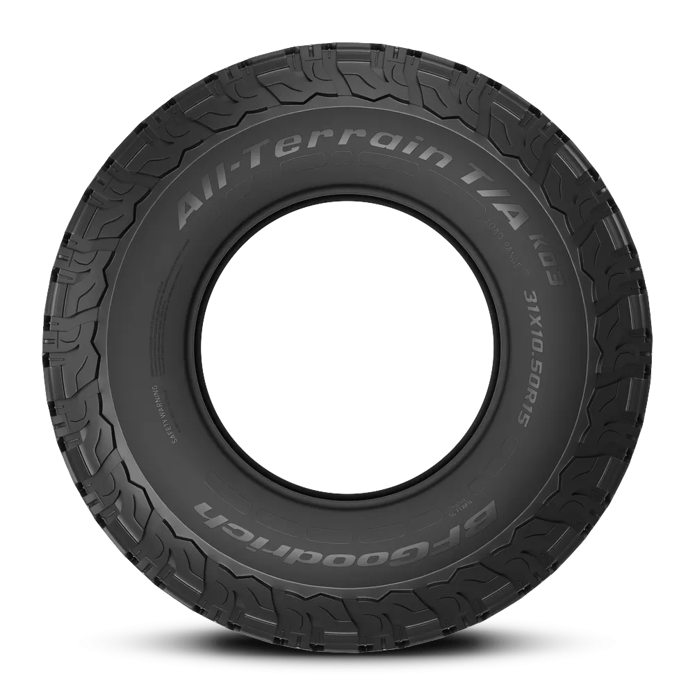 BFGoodrich All-Terrain T/A KO3 31X10.50R15LT - Wheelwiz