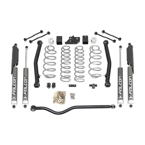 ReadyLift Suspension 3-4.5 FLEX 2-ARM LIFT - JEEP WRANGLER JL - Wheelwiz