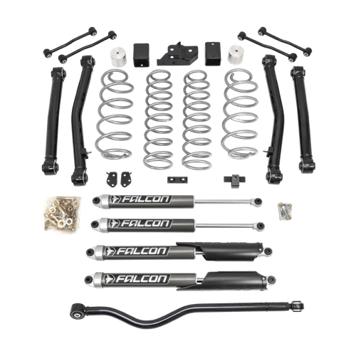 ReadyLift Suspension 3-4.5 FLEX 4-ARM LIFT - JEEP WRANGLER JL - Wheelwiz