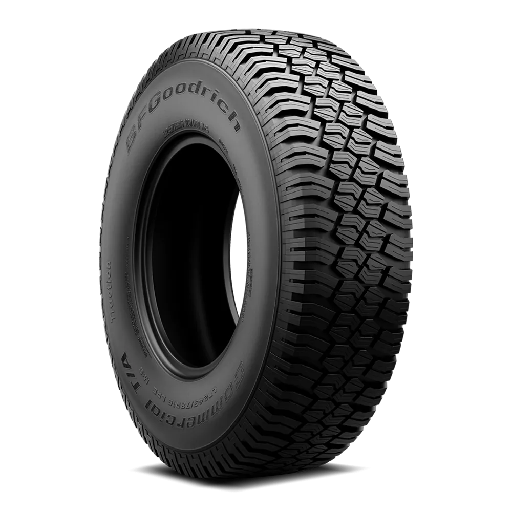 BFGoodrich Commercial T/A Traction 235/75LT15 C - Wheelwiz