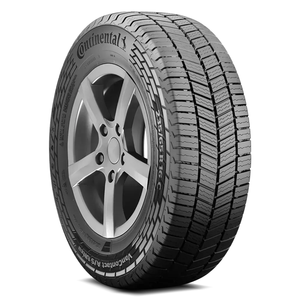 Continental VanContact A/S Ultra 225/65R16C 112/110R D/8