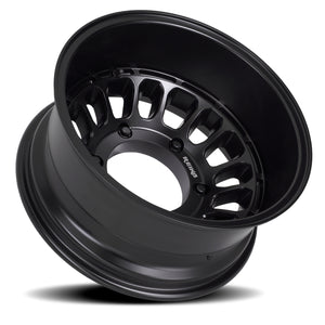 Reika R35V Satin Black 17x8 -110 6x205mm 161.1mm