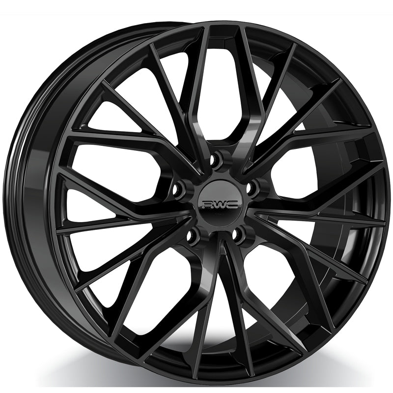 RWC 306 Black 20x8 +35 5x114.3mm 60.1mm