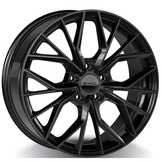RWC 306 Graphite 20x8 +35 5x114.3mm 60.1mm