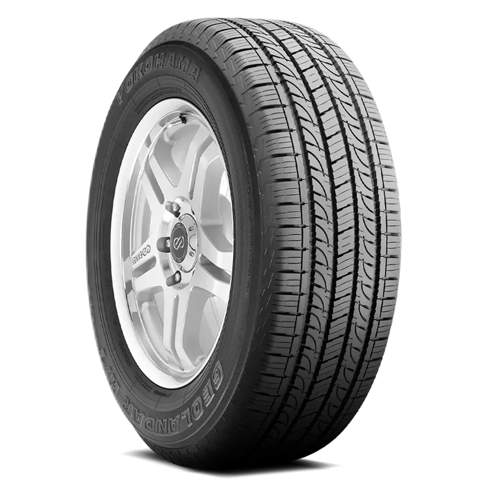 Yokohama GEOLANDAR H/T G056 265/70R15 112H - Wheelwiz