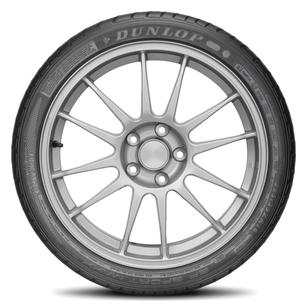 Dunlop SP Sport Maxx TT DSST 245/40R17 - Wheelwiz