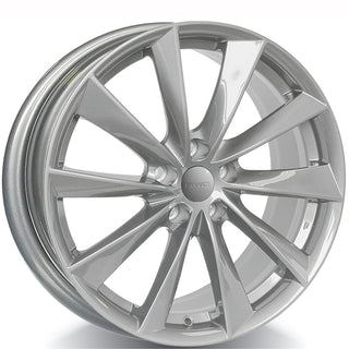RWC 333 Silver 18x8.5 +37 5x114.3mm 70mm