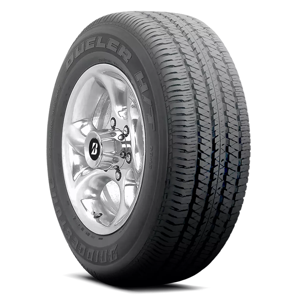Bridgestone Dueler H/T 684 II 275/65R18 - Wheelwiz