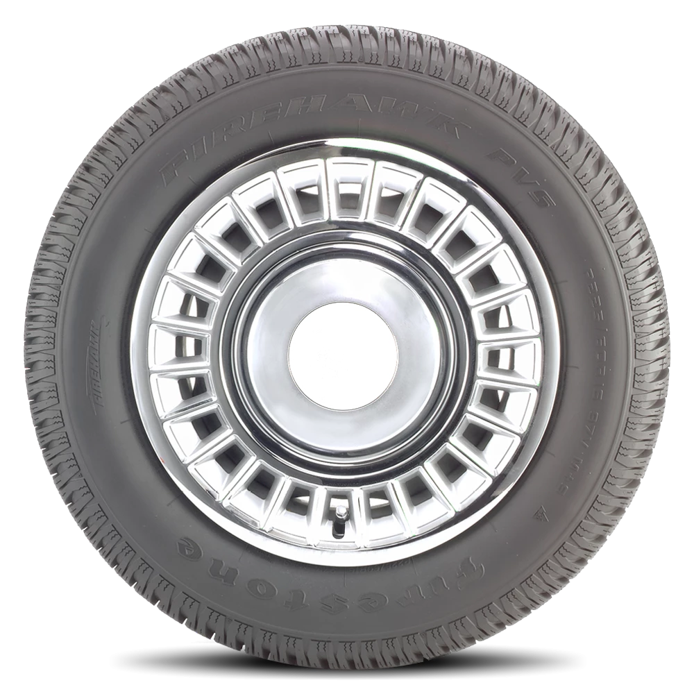 Firestone FIREHAWK PVS P235/55R17 98V - Wheelwiz