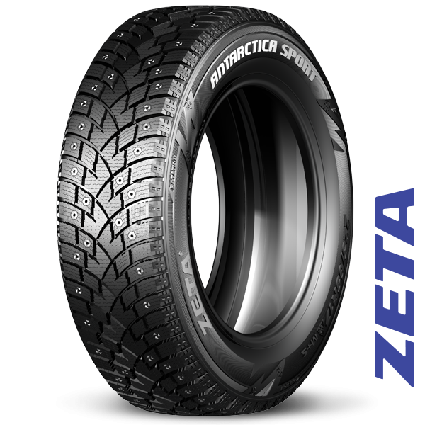 Zeta ANTARCTICA SPORT 215/60R17 STUDDABLE - Wheelwiz