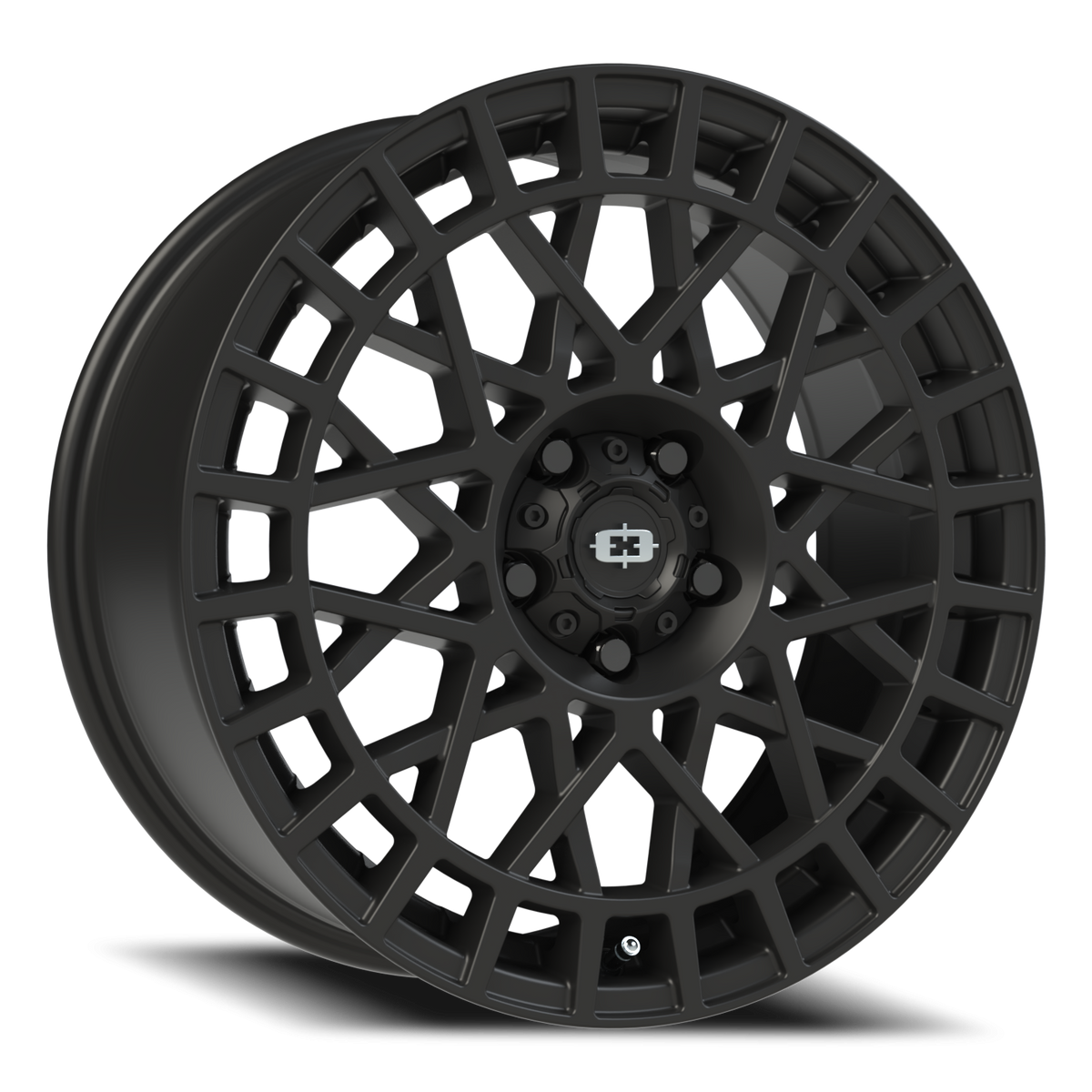 Vision Wheel 349 Satin Black 18x8 +40 5x110mm 72.1mm - Wheelwiz
