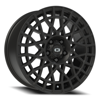 Vision Wheel 349 Satin Black 18x8 +40 5x112mm 72.1mm