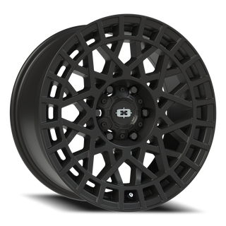 Vision Wheel 349 Satin Black 18x8 +12 6x135mm 87.1mm